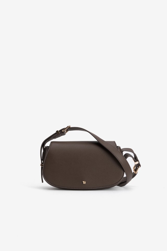 Chocolate Crossbody Bag
