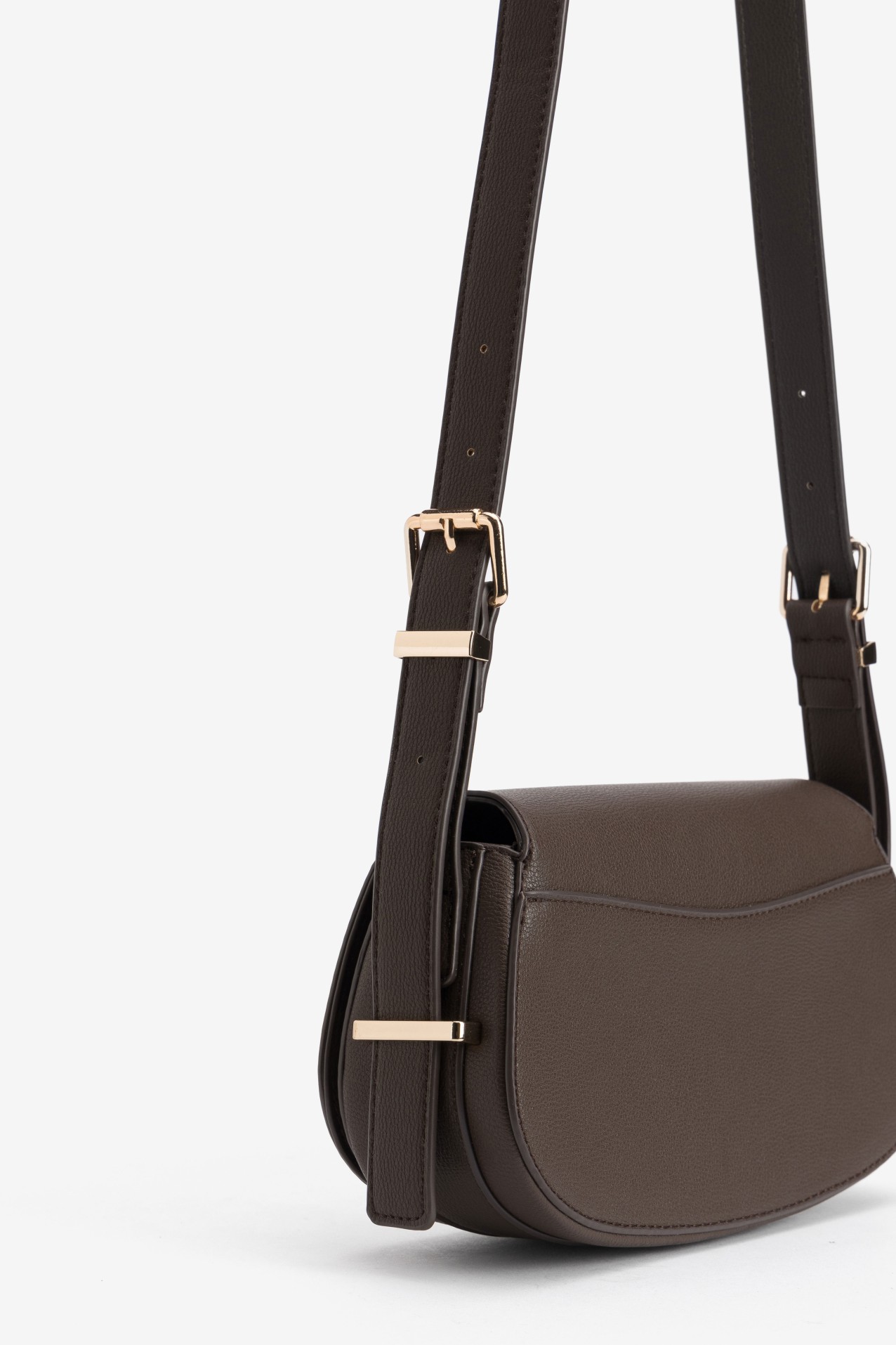 Chocolate Crossbody Bag