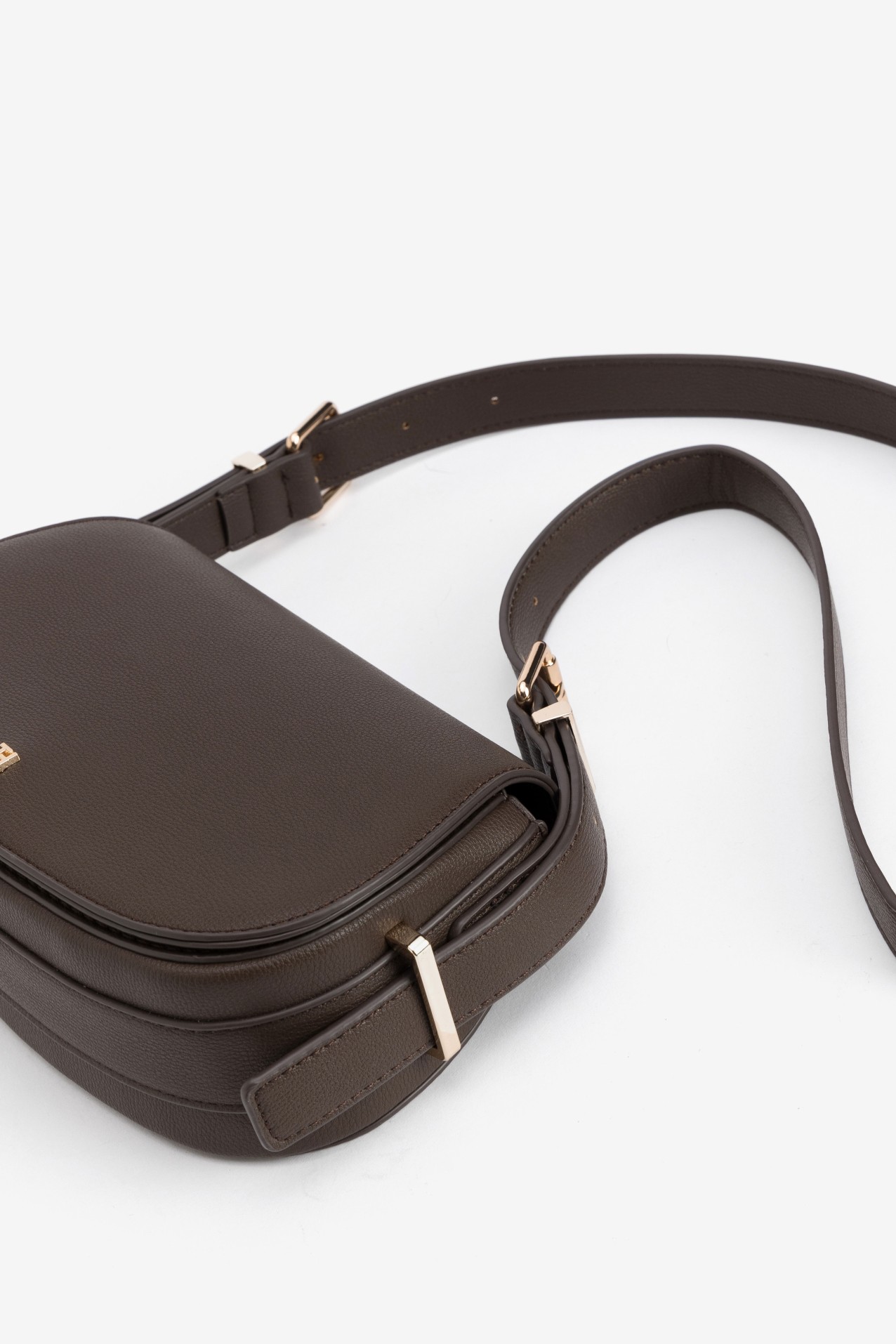 Chocolate Crossbody Bag