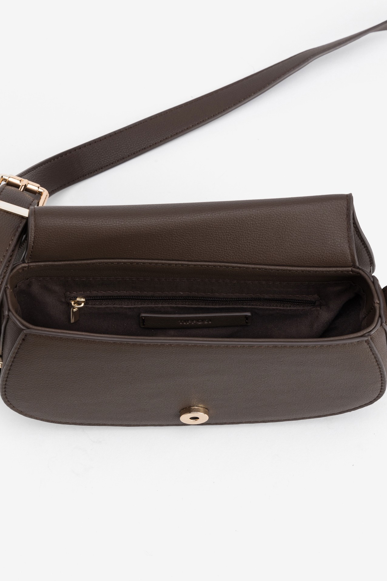 Chocolate Crossbody Bag