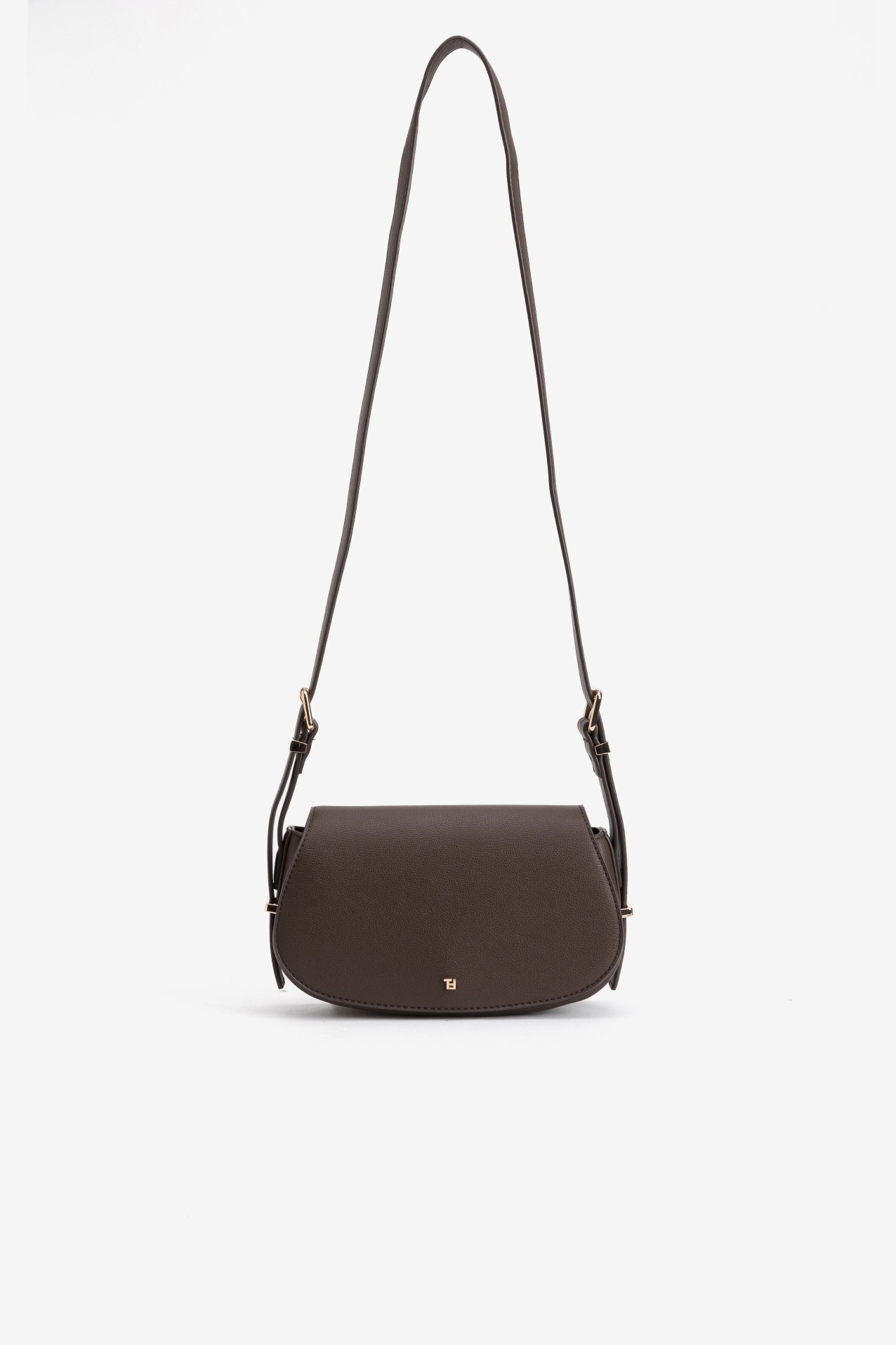 Chocolate Crossbody Bag