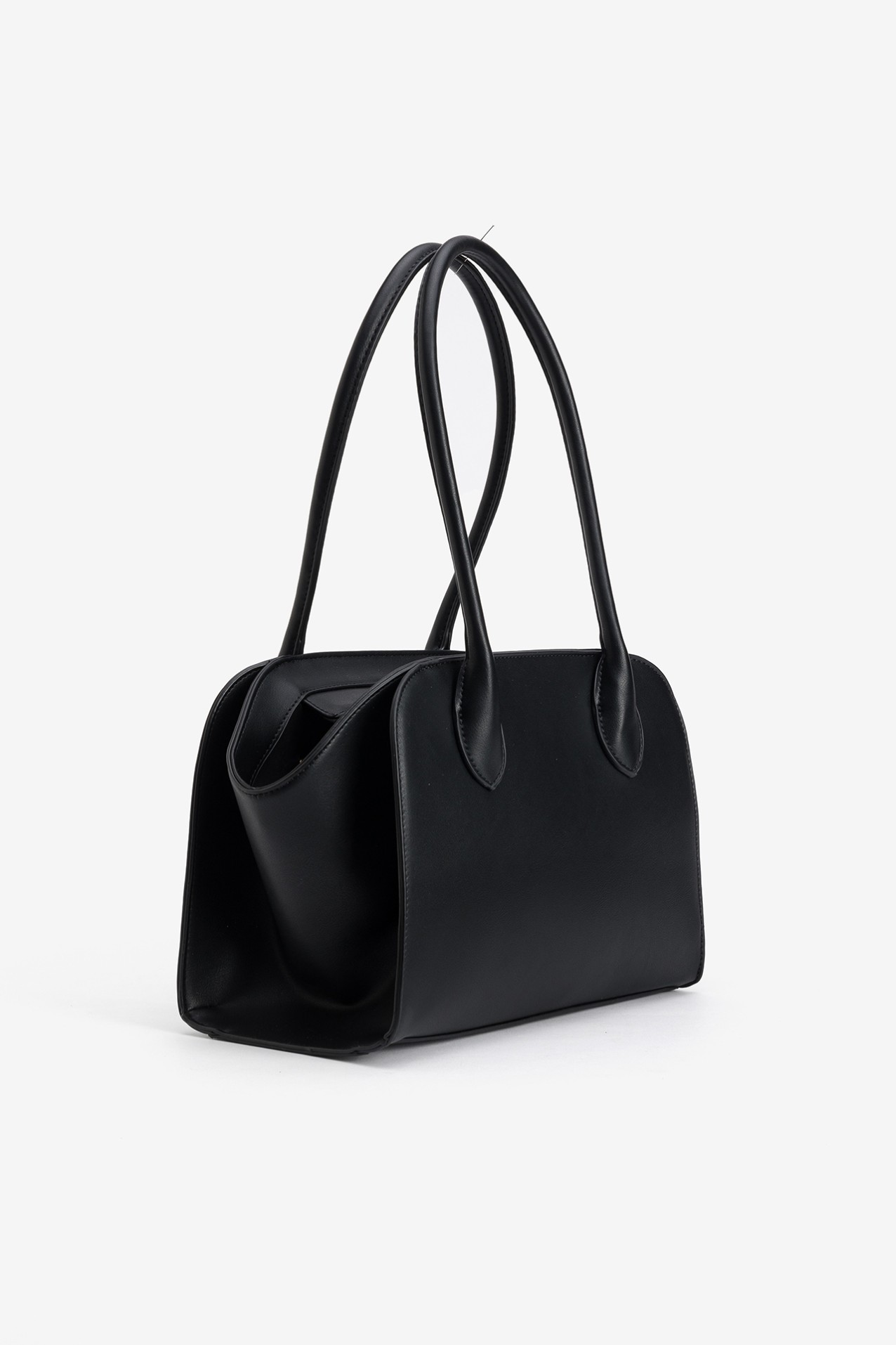 Bolso r�gido negro city