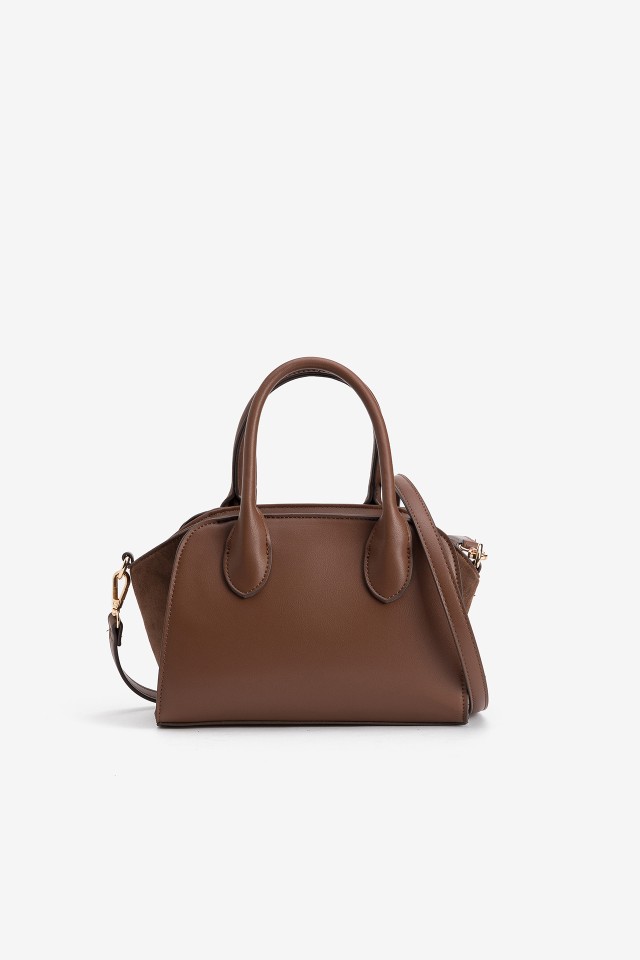 Brown City Mini Bag