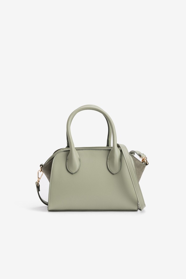 Light Green City Bag