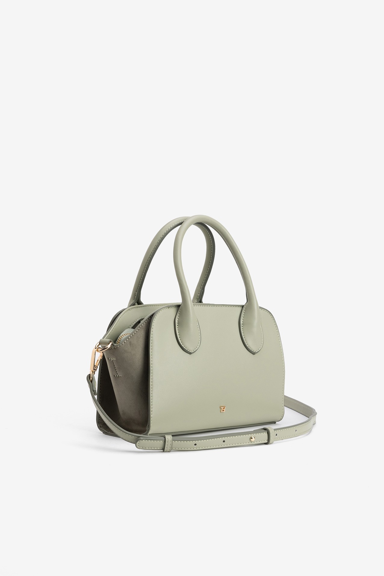 Light Green City Bag