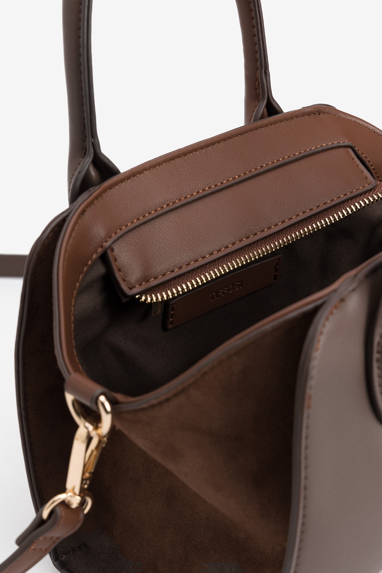 Brown City Mini Bag
