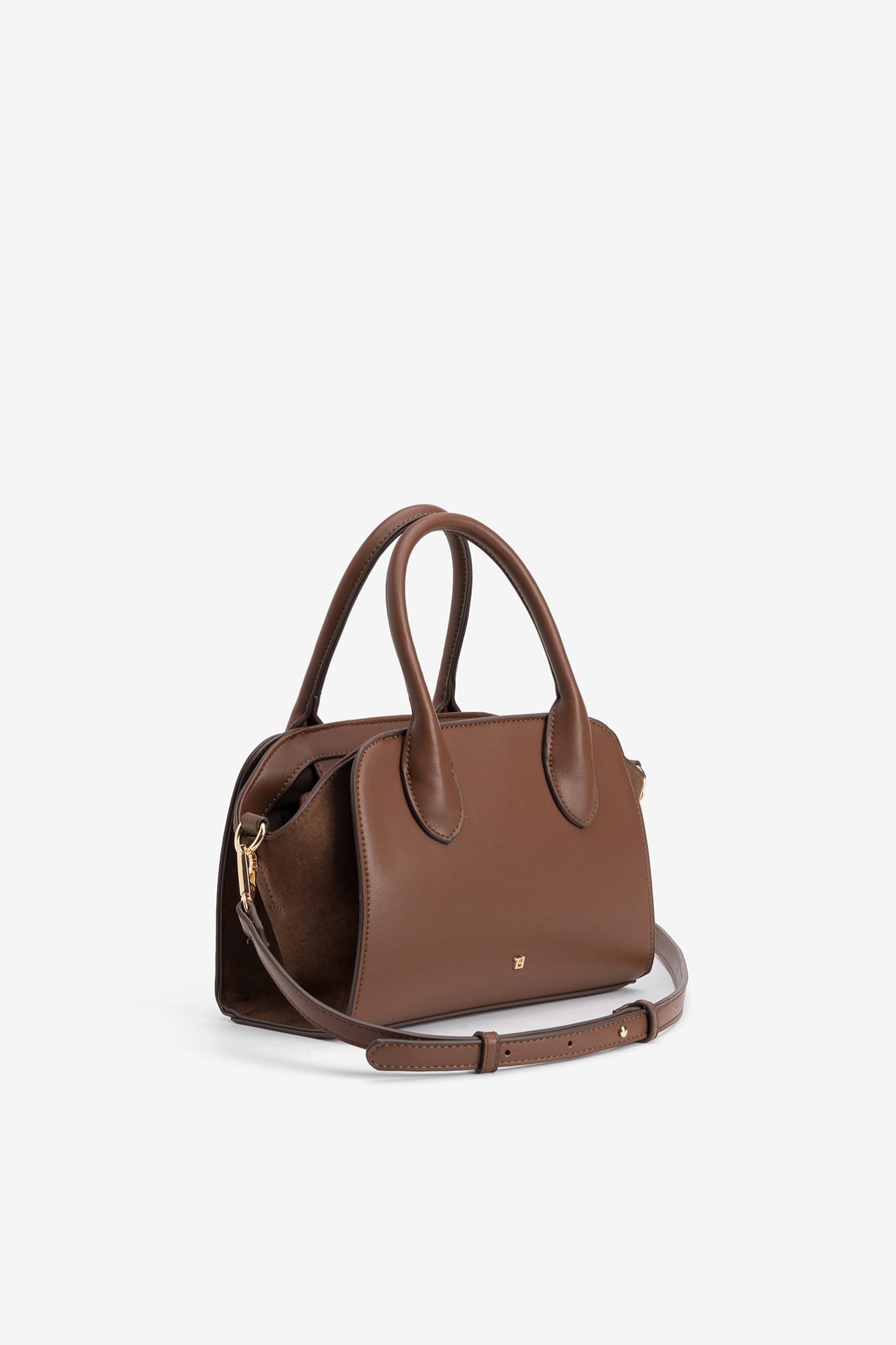 Brown City Mini Bag