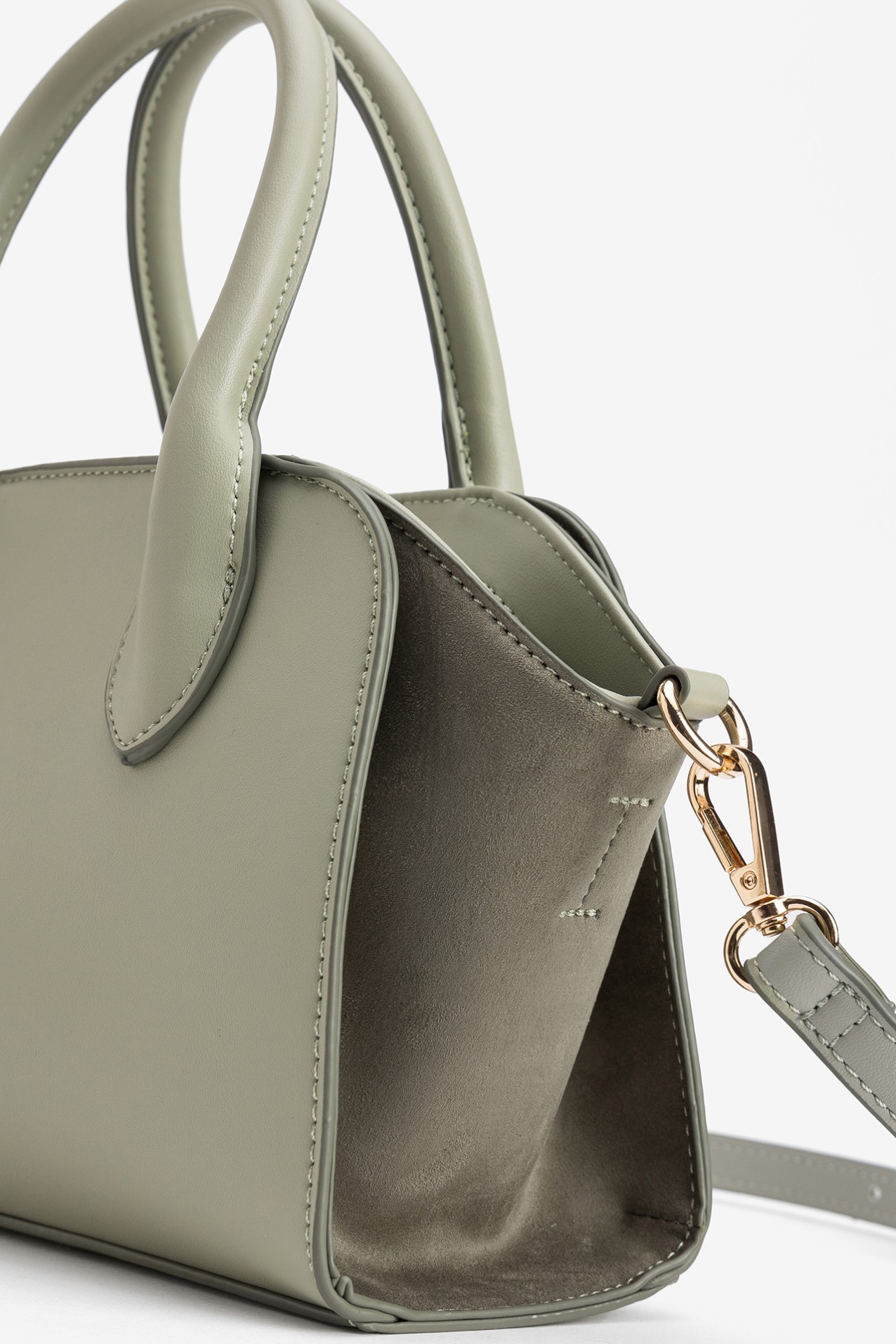 Light Green City Bag