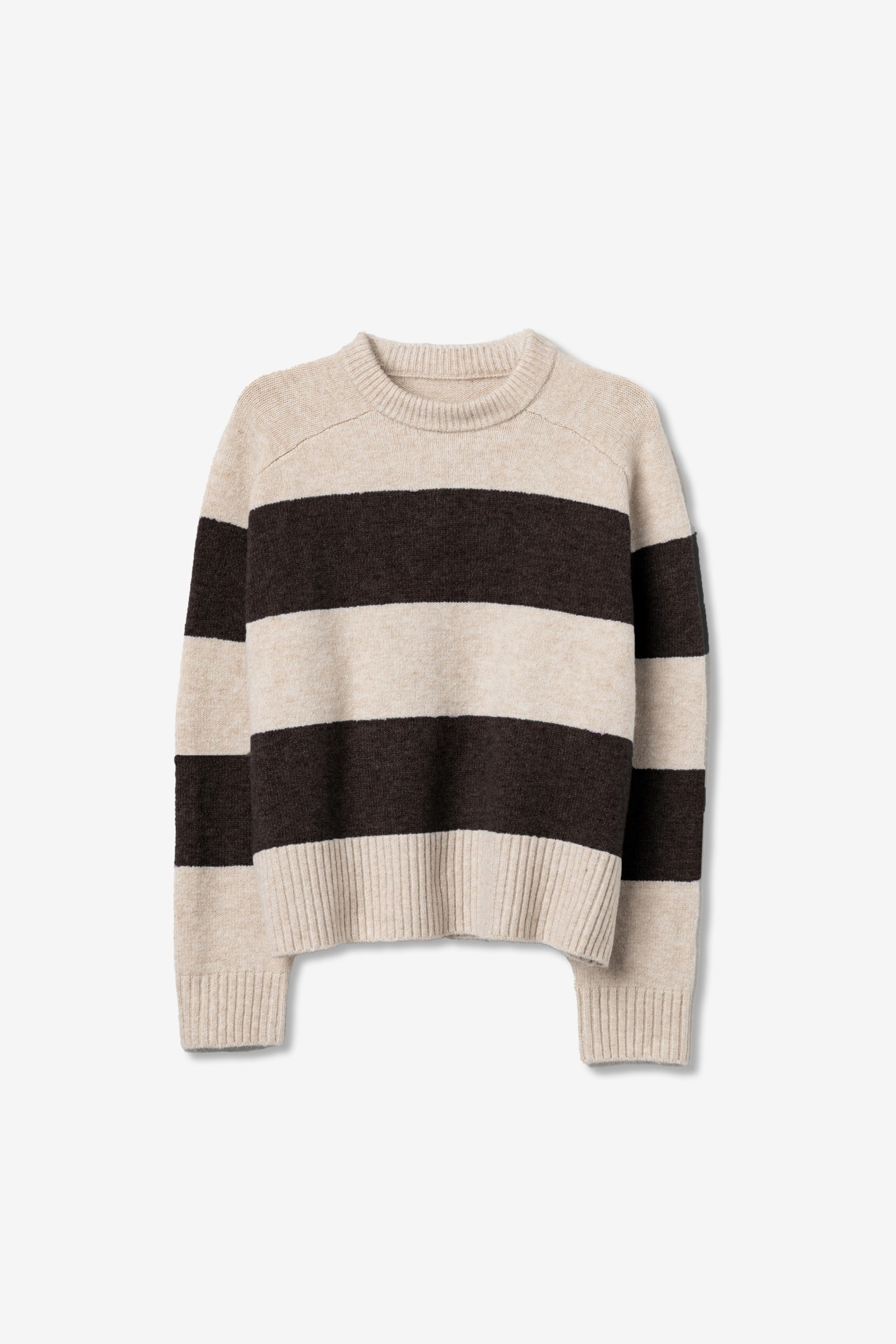 Dark Brown Sweater
