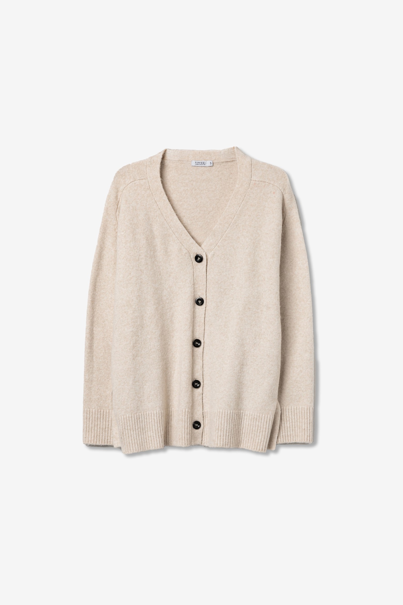 Cardigan Bege