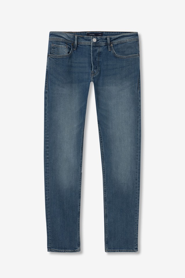 Tyler Tapered Jeans Tyler Tapered Jeans