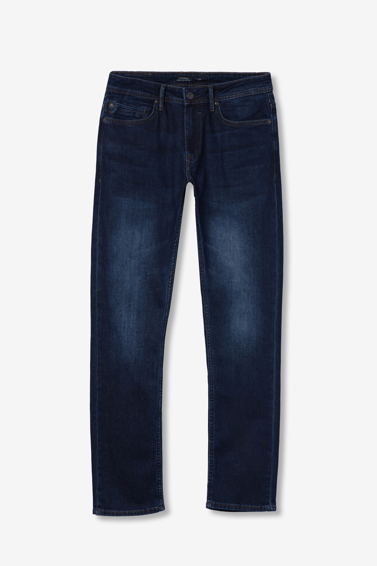 Vaqueros Comfort Fit Azul