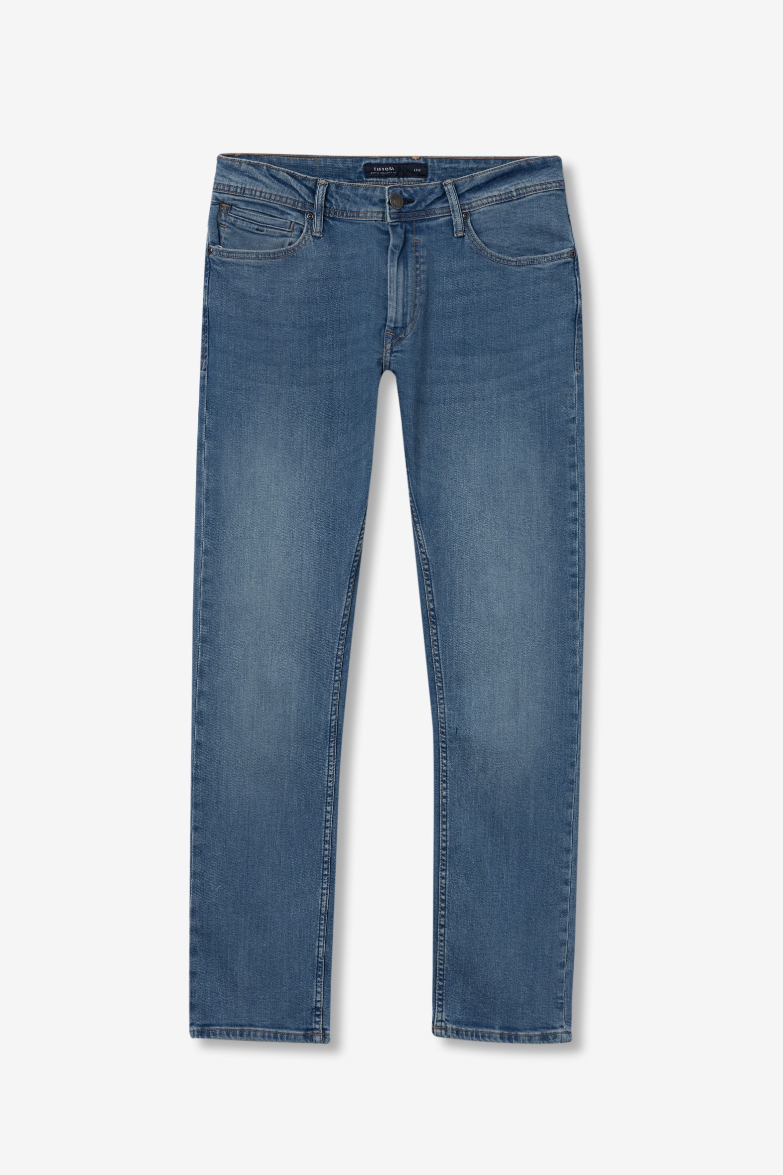 Jeans Azul Comfort Fit