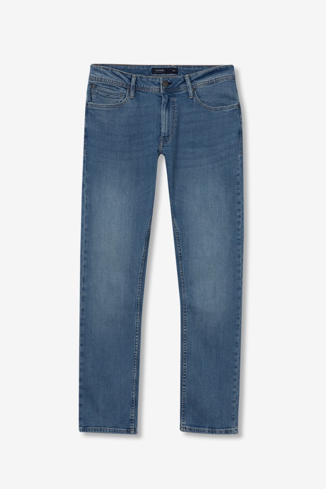Jeans Azul Comfort Fit