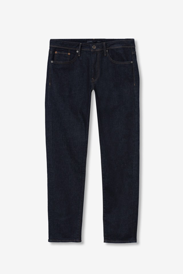 Dylan Tapered Slim Fit Jeans