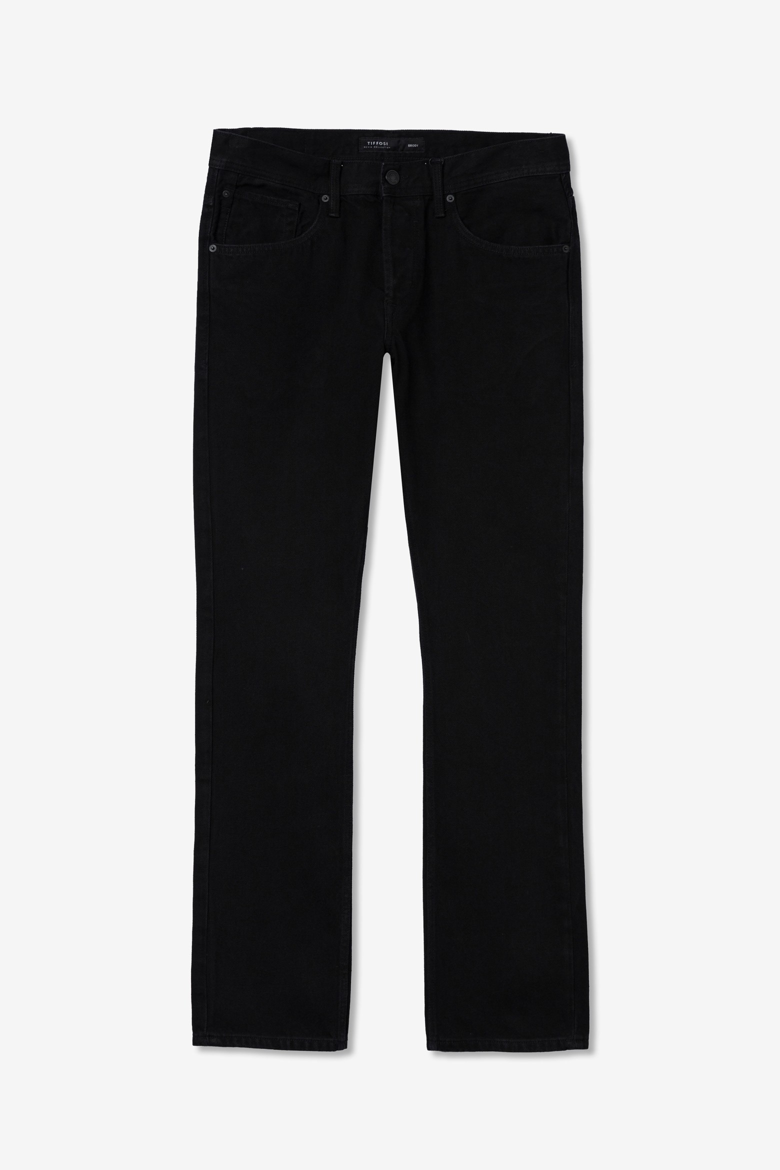 Jeans Brody Regular Negro