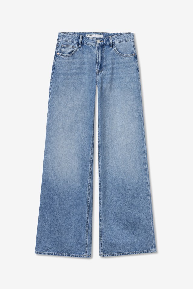 Jeans Wide Leg Celine Jeans Wide Leg Celine