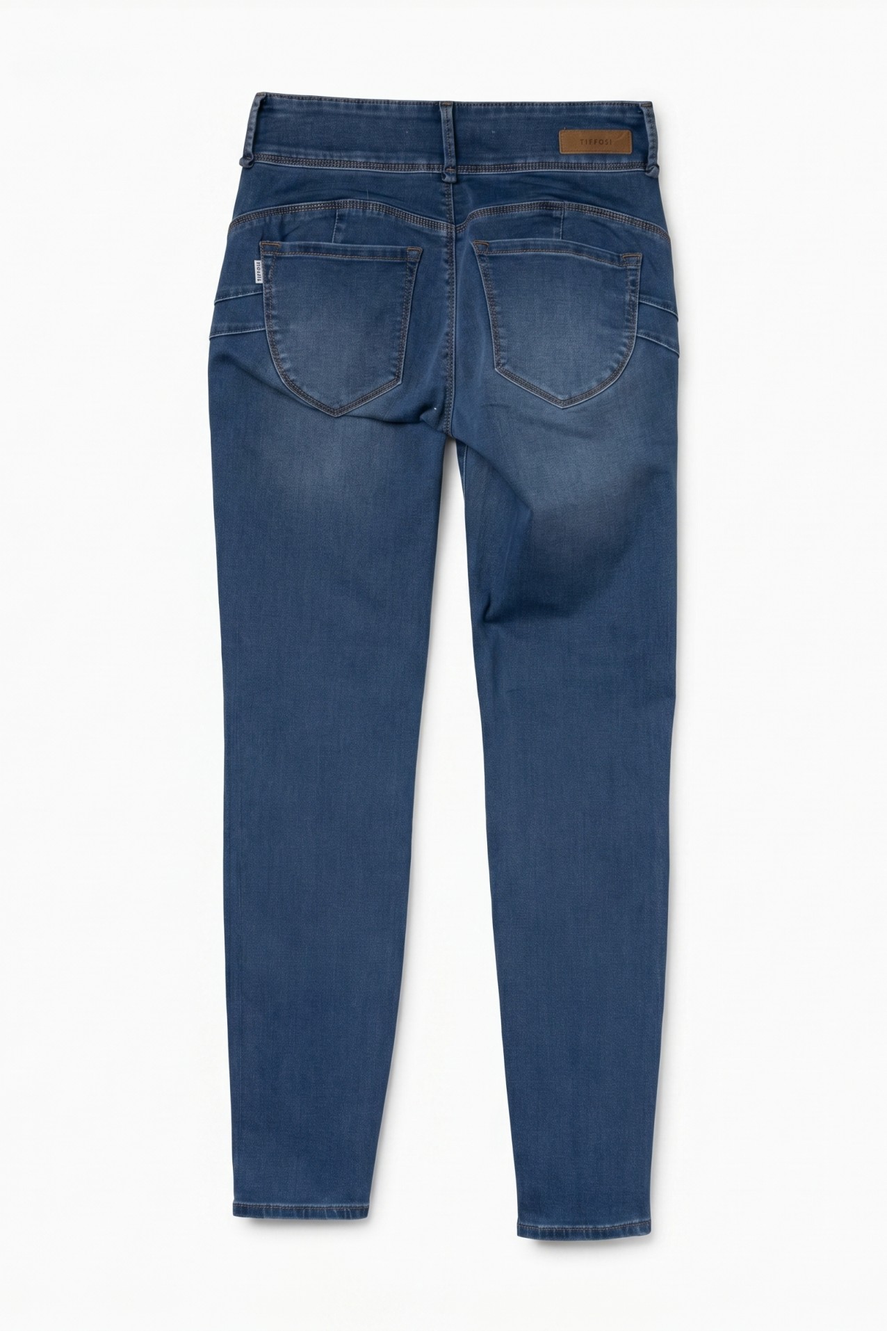 Skinny Jeans Double-Up