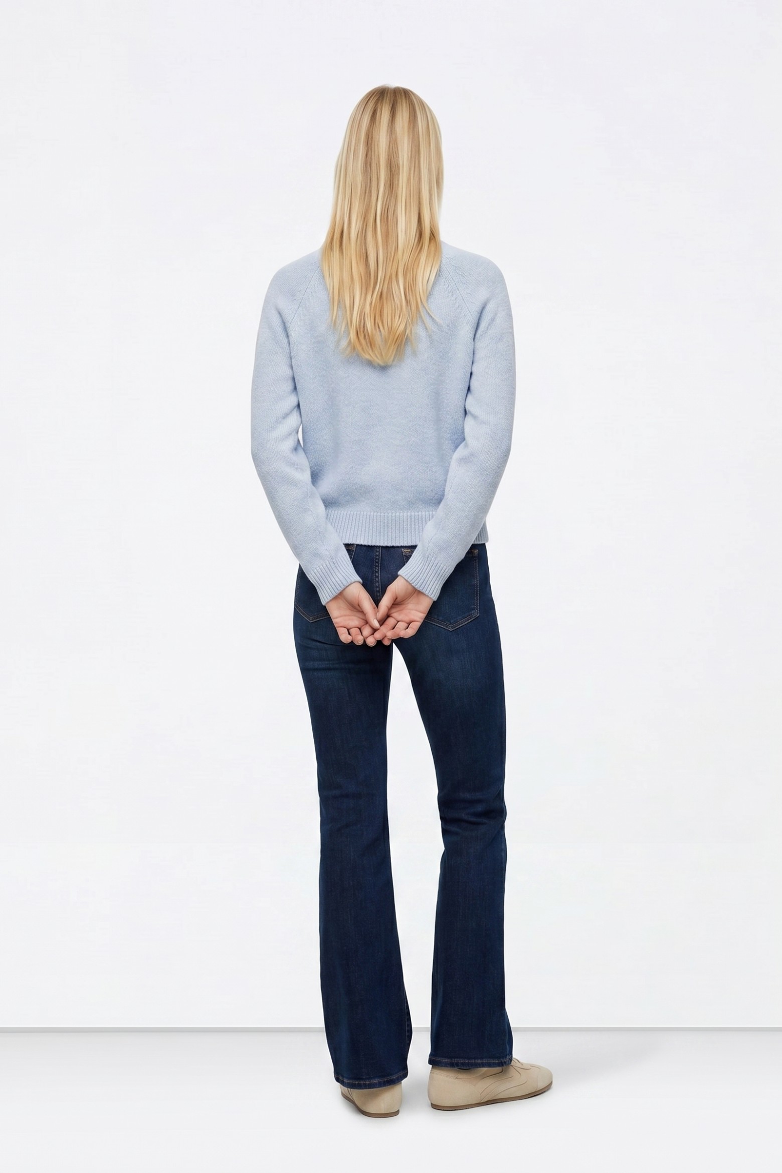Jeans Double-up Bootcut