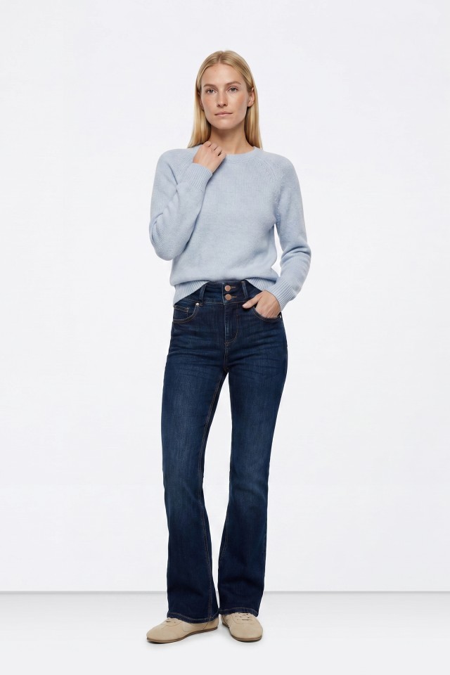 Double-up Bootcut Jeans Double-up Bootcut Jeans