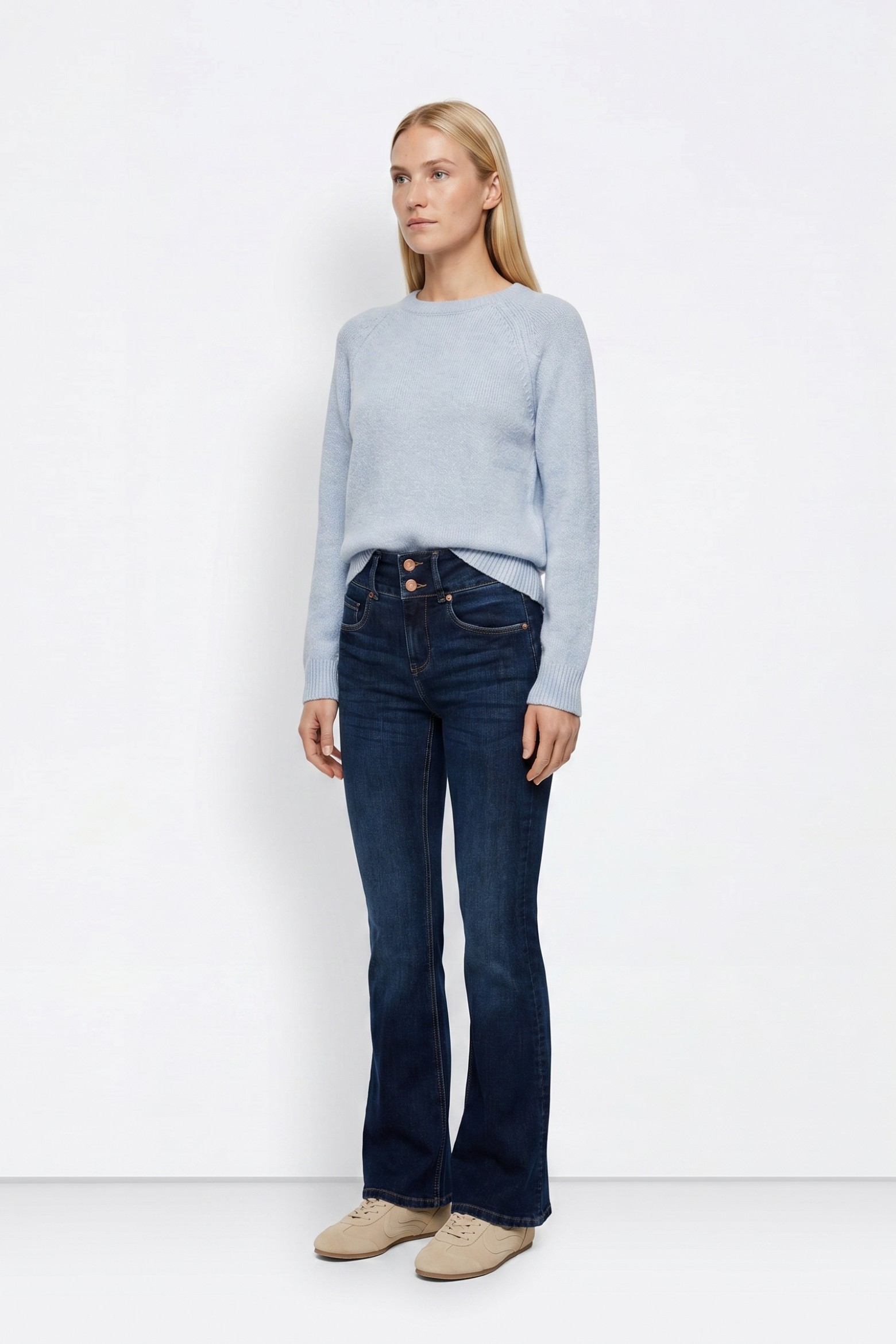 Jeans Double-up Bootcut