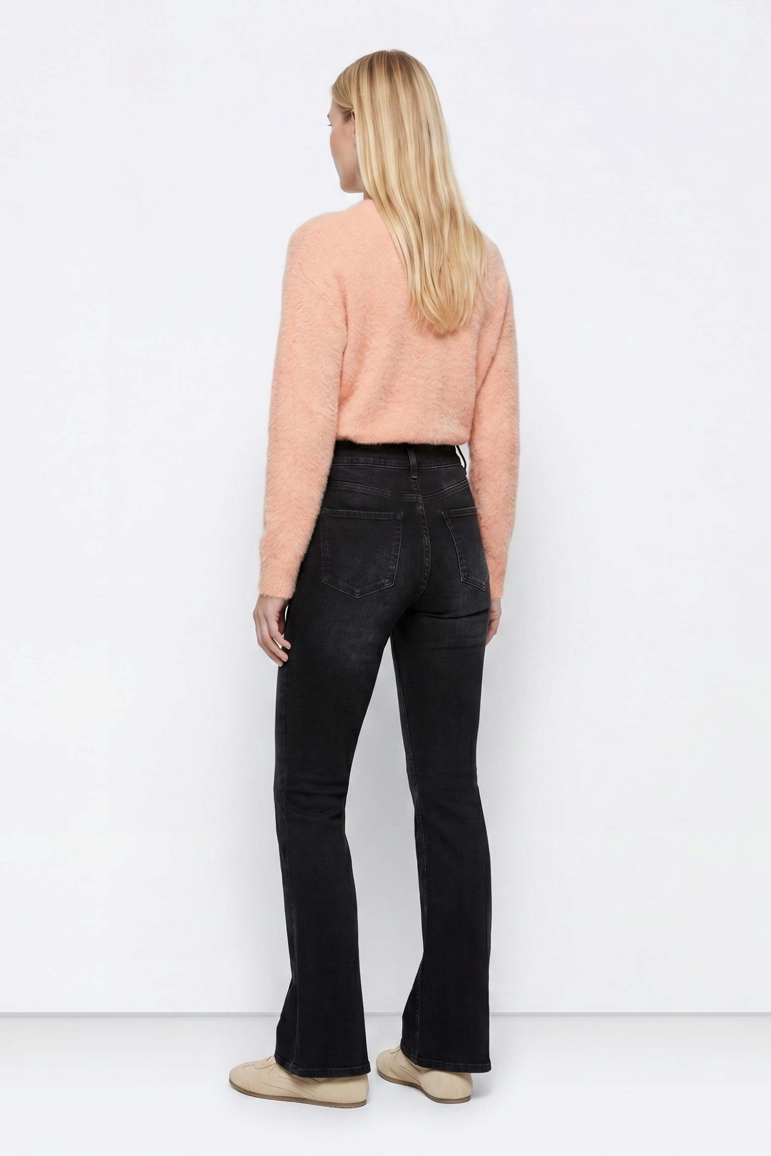 Jeans Double Up Flare