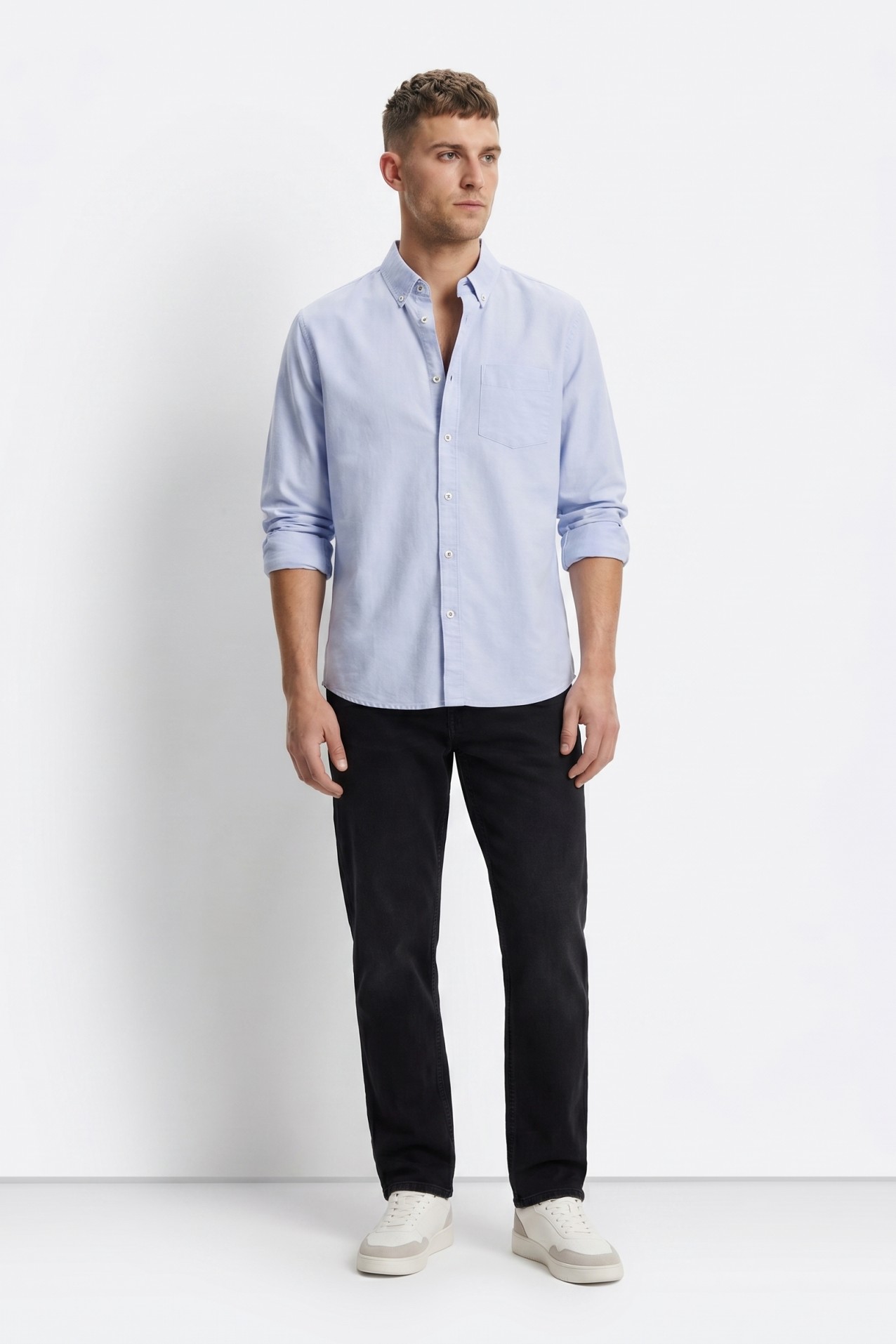 Camisa Regular Fit
