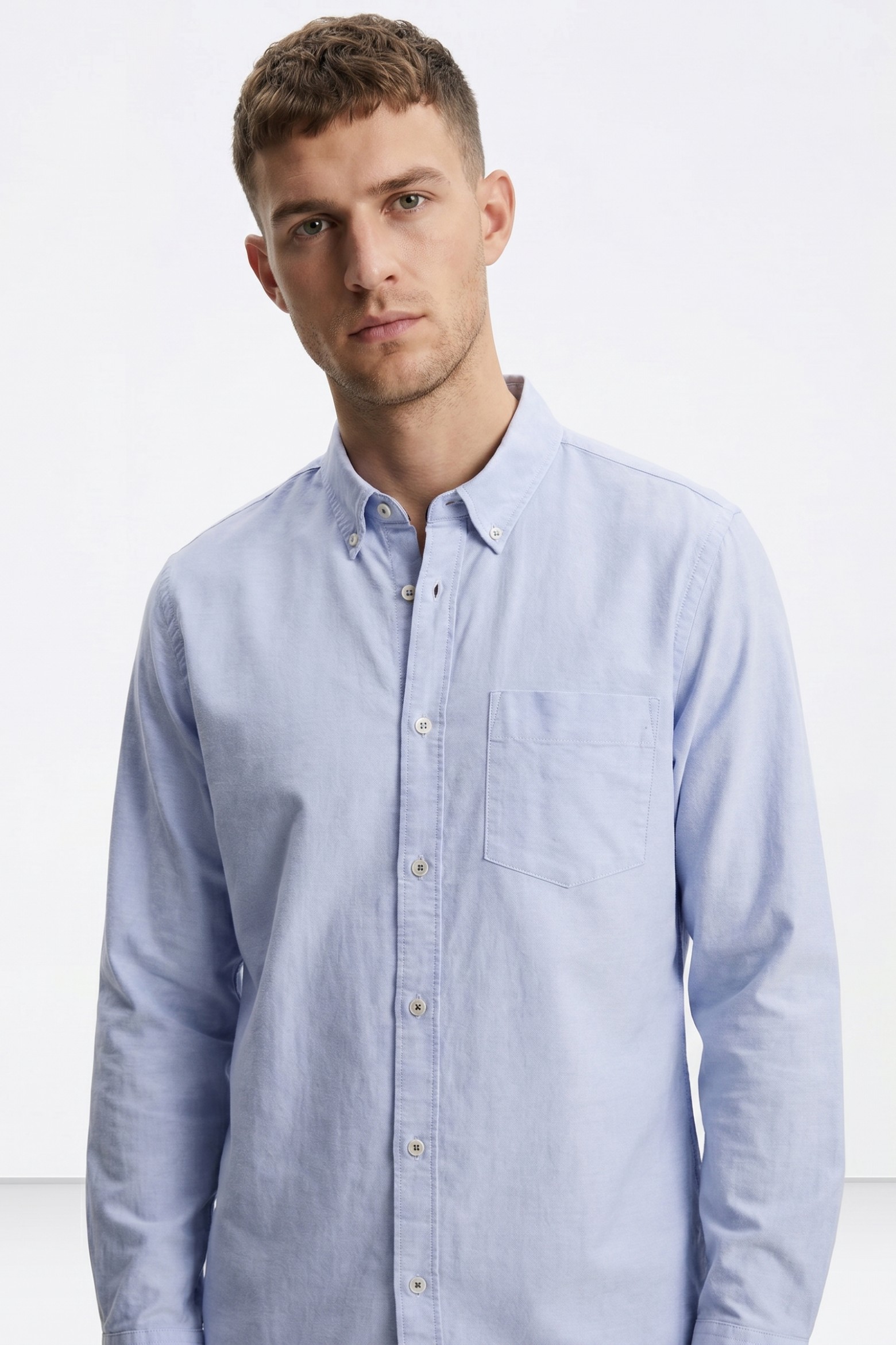 Camisa Regular Fit