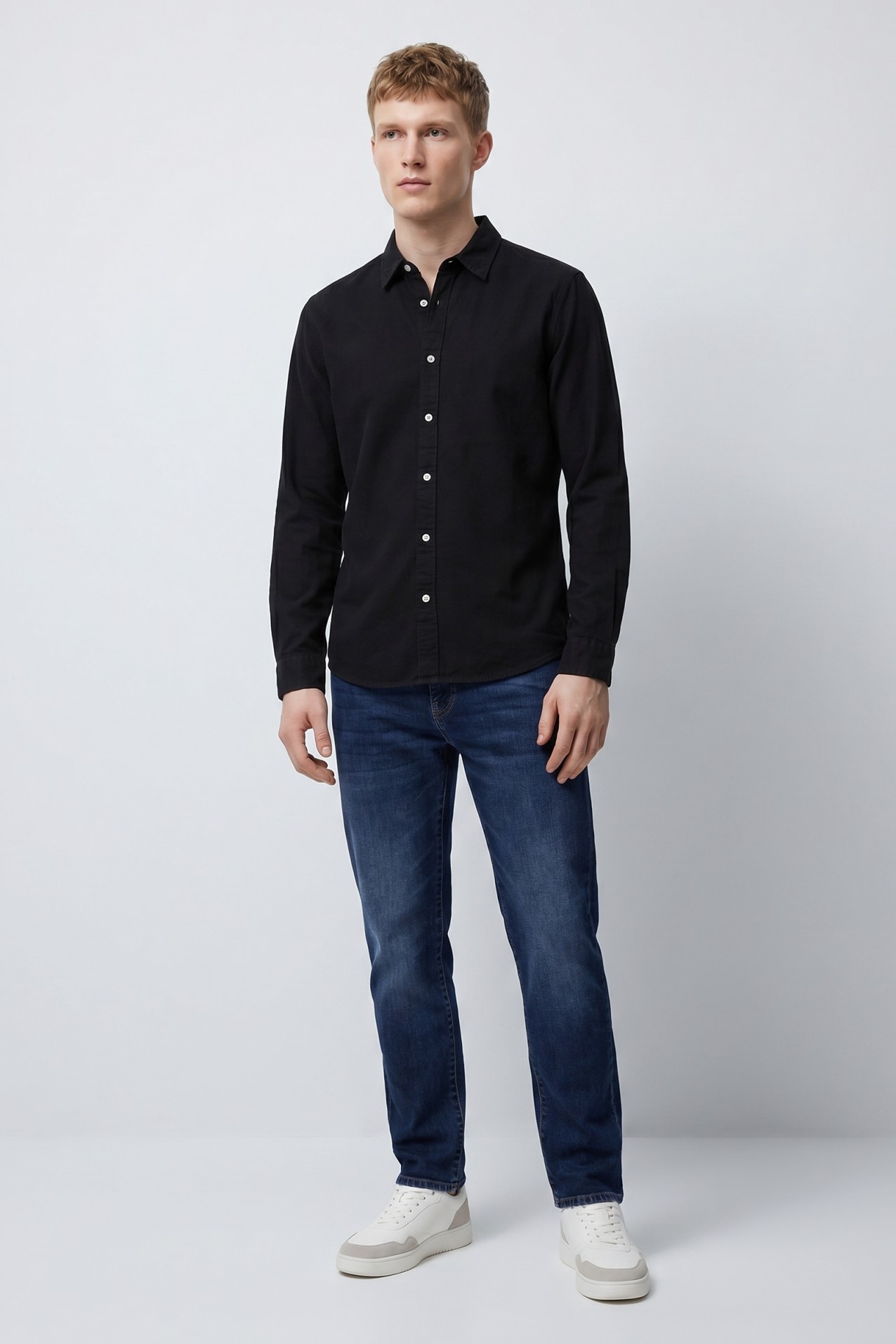 Camisa Regular Fit
