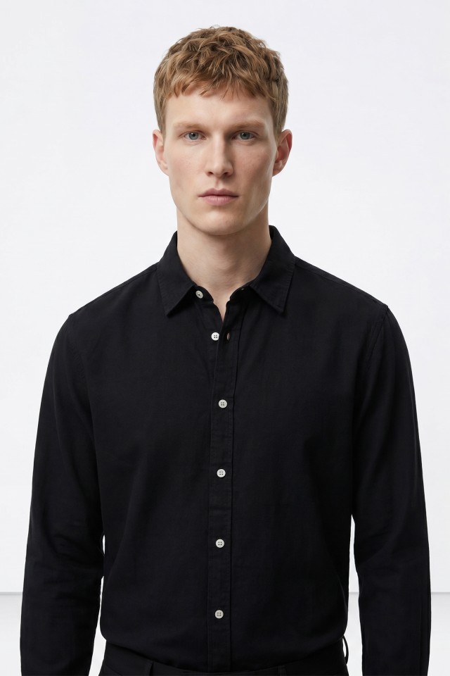 Camisa Regular Fit