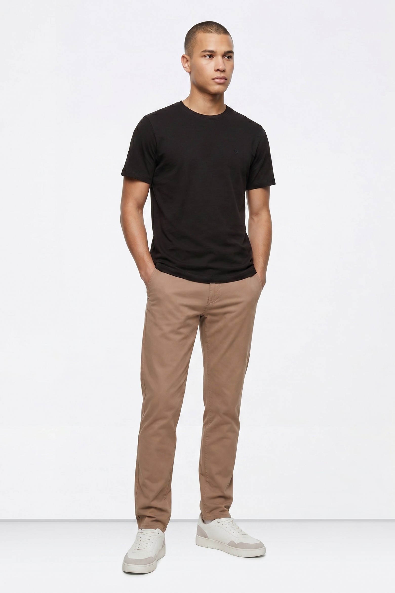 Calças Chino Slim Fit