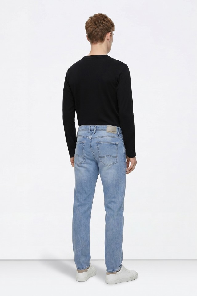 Tyler Tapered Jeans Tyler Tapered Jeans