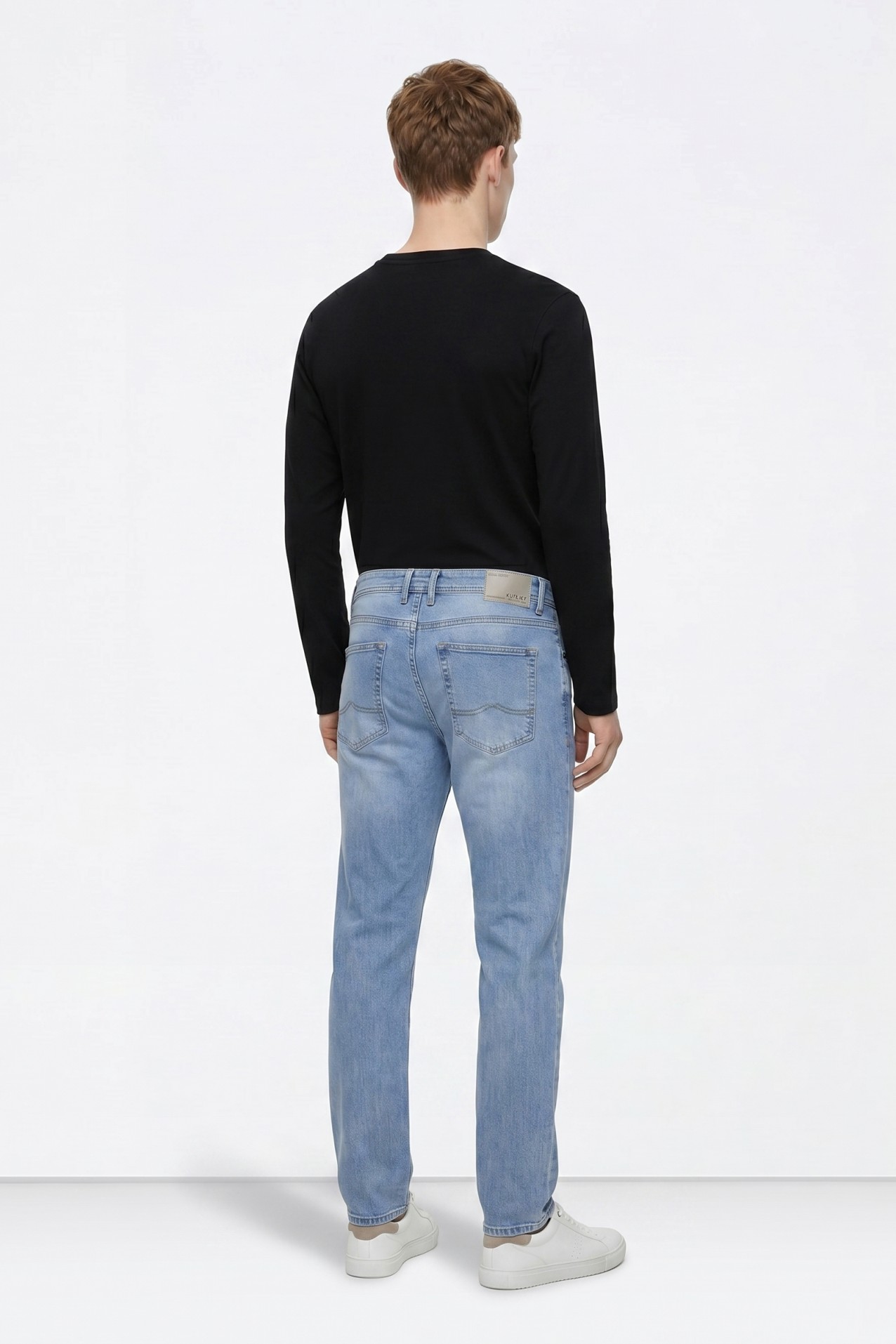 Tyler Tapered Jeans