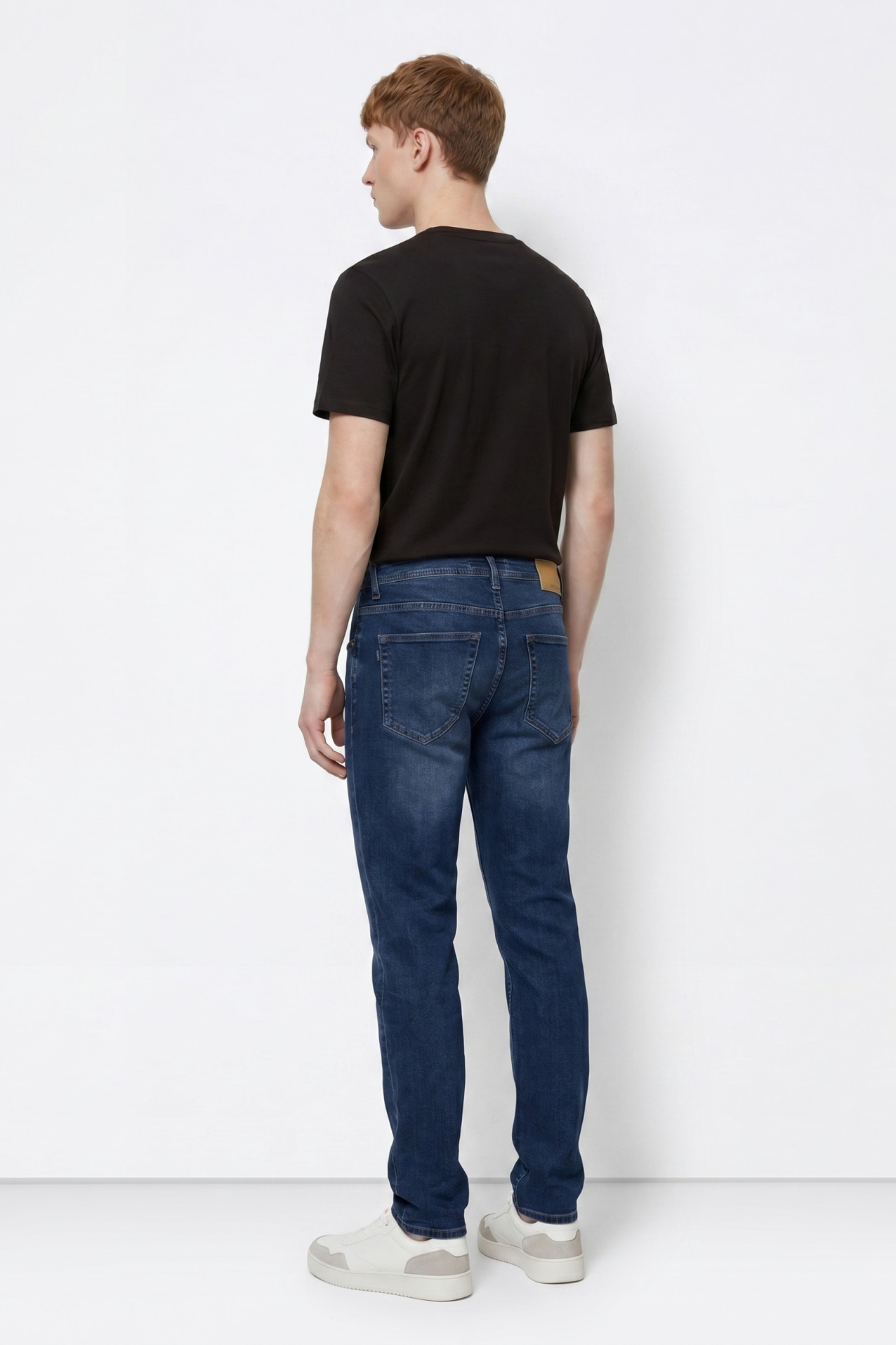 Liam Slim Blue Jeans