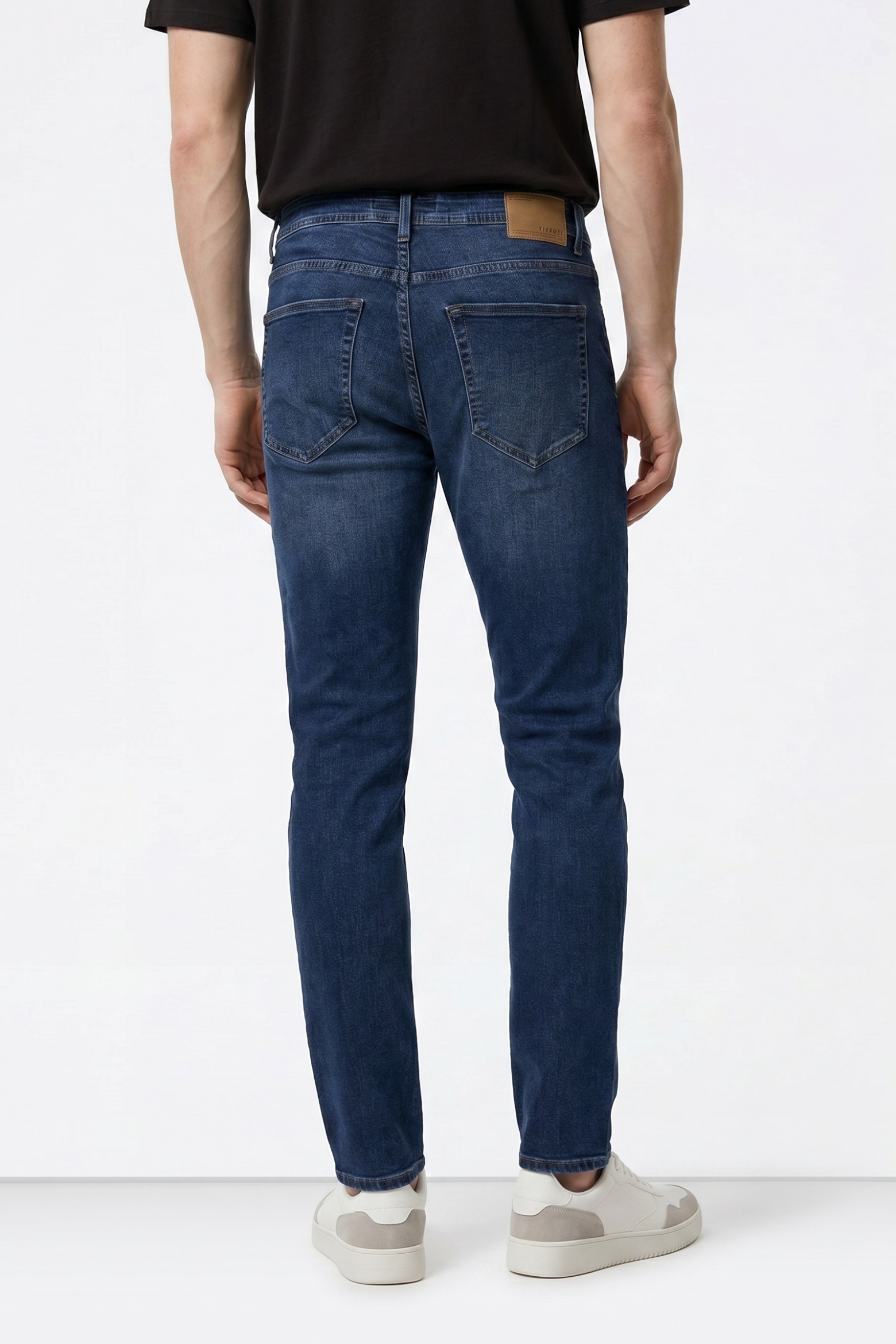 Liam Slim Blue Jeans