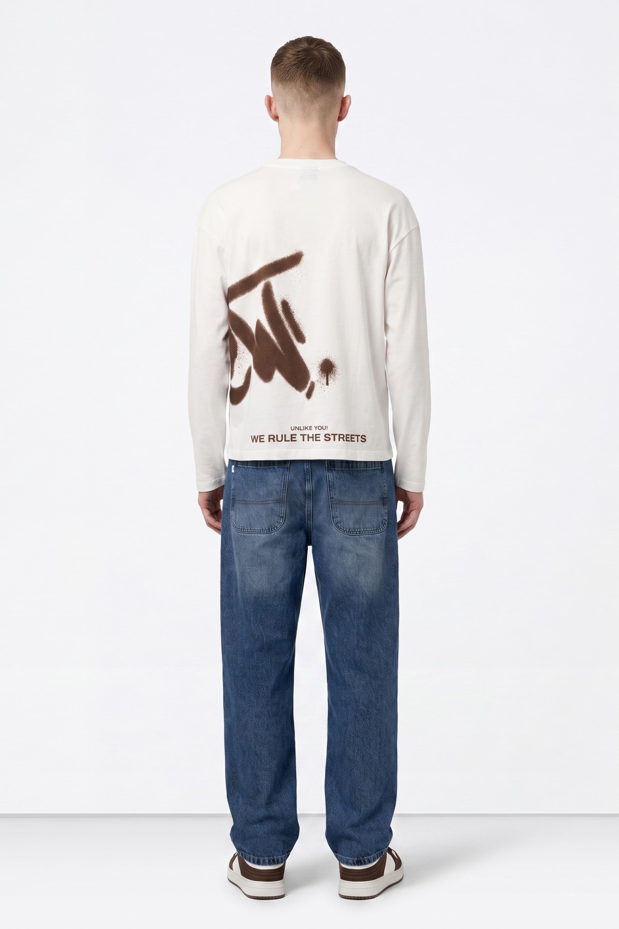 Oski Super Baggy Jeans