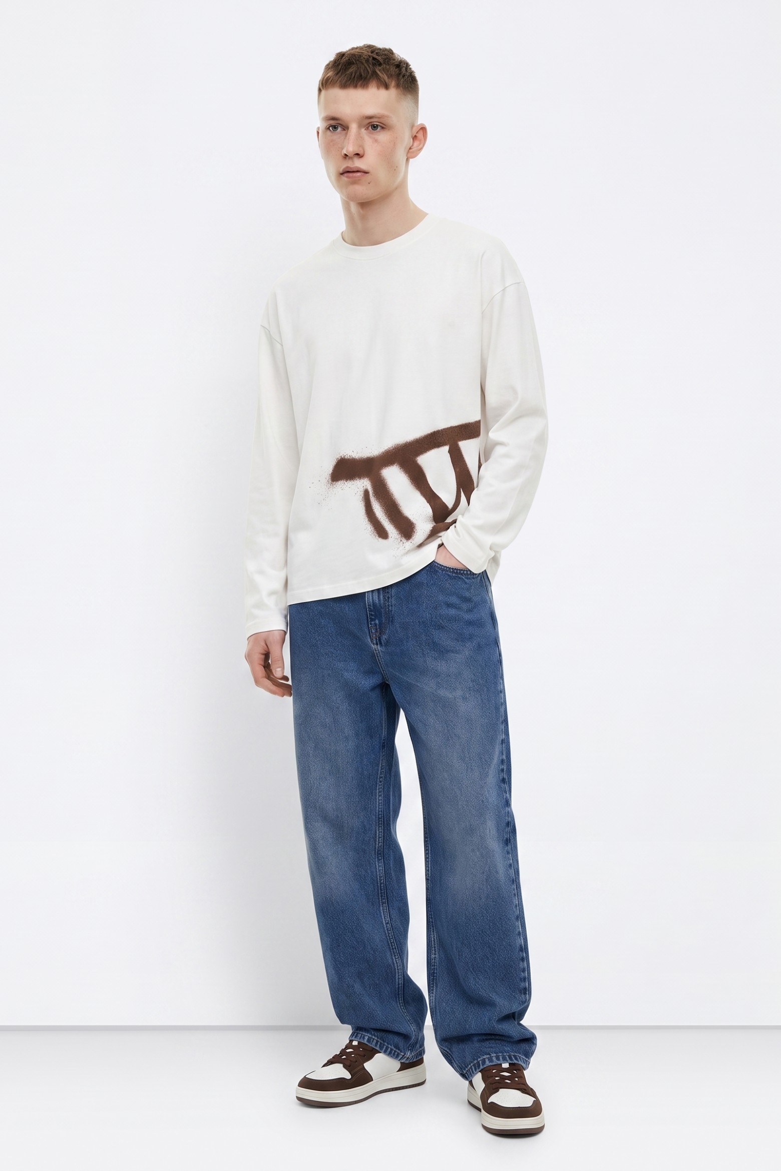 Oski Super Baggy Jeans