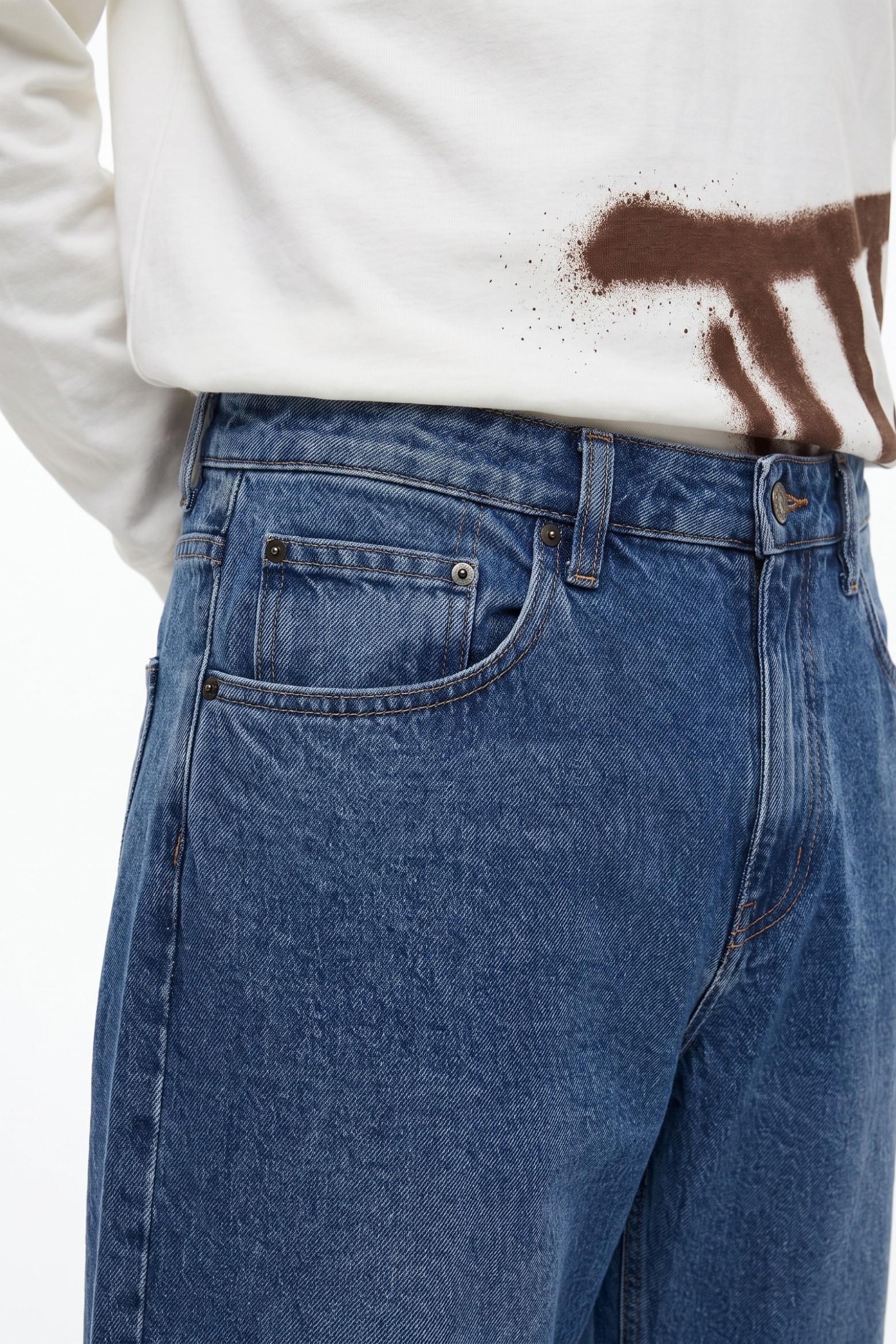Oski Super Baggy Jeans