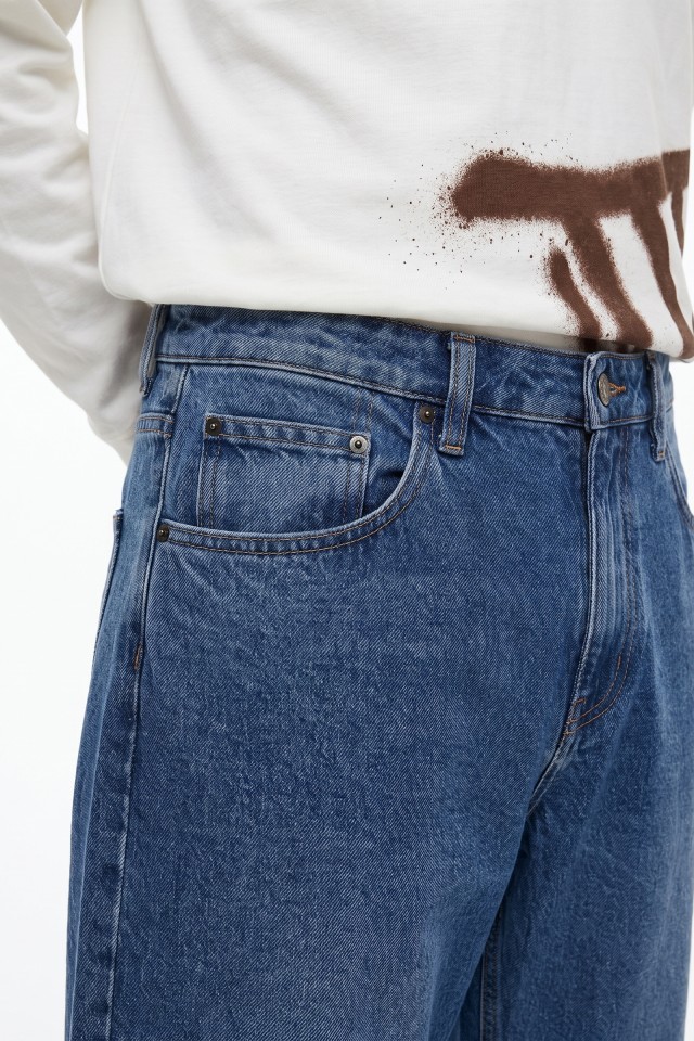 Oski Super Baggy Jeans Oski Super Baggy Jeans