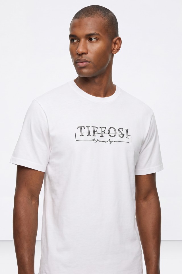 Camiseta Manga Corta Blanca