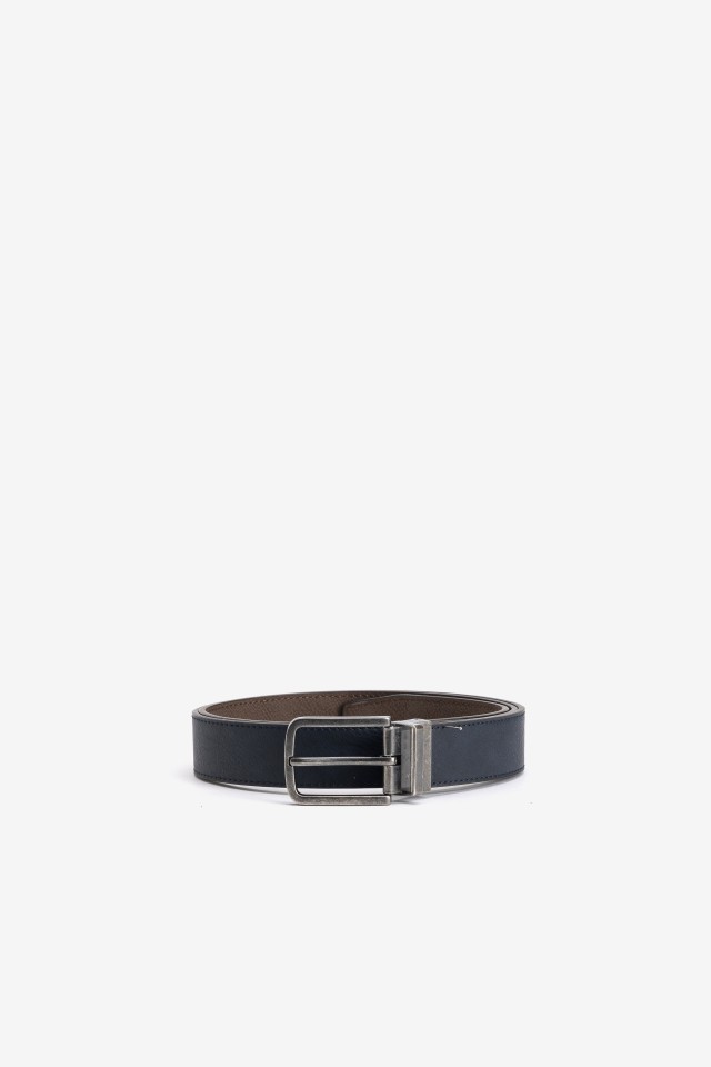 Reversible Navy Belt