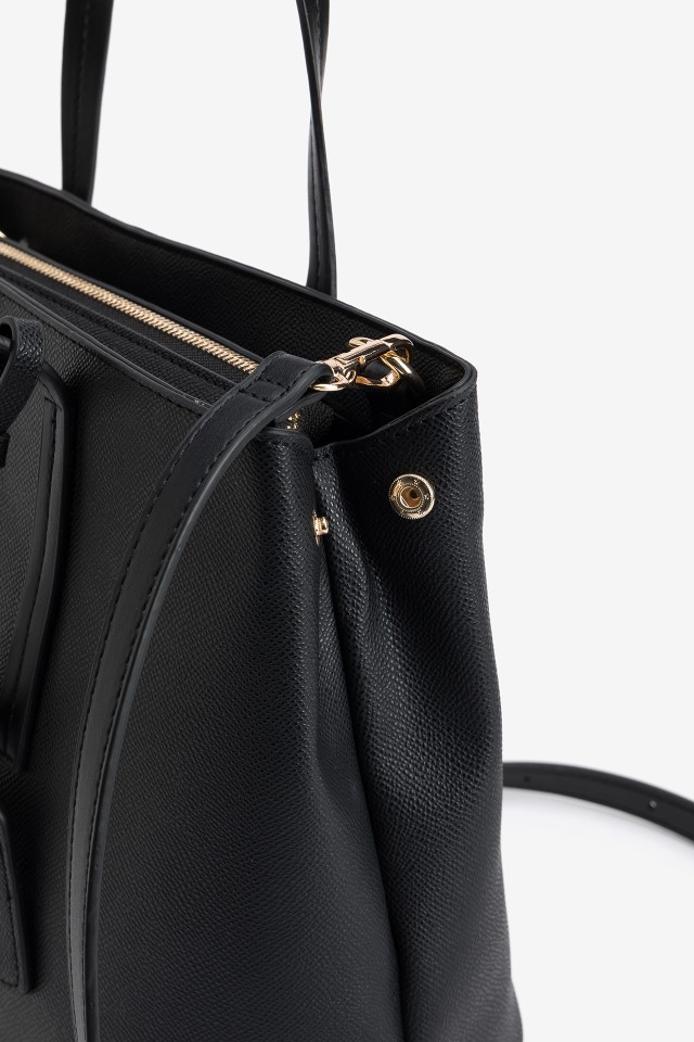 Black City Bag Modern Black City Bag Modern