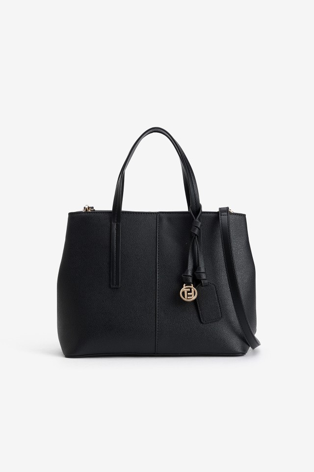 Black City Bag Modern