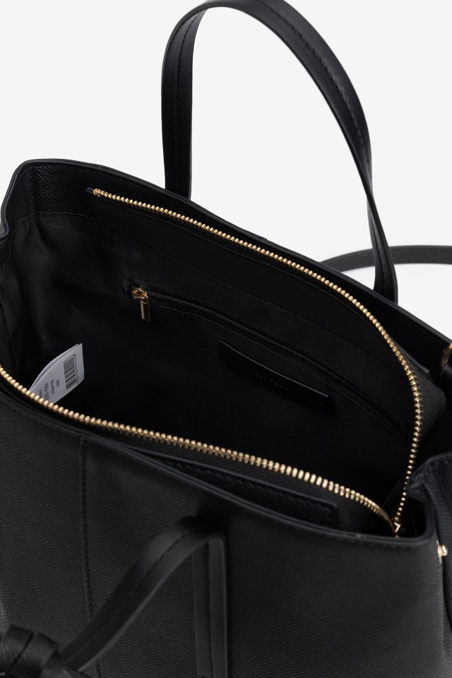 Black City Bag Modern Black City Bag Modern
