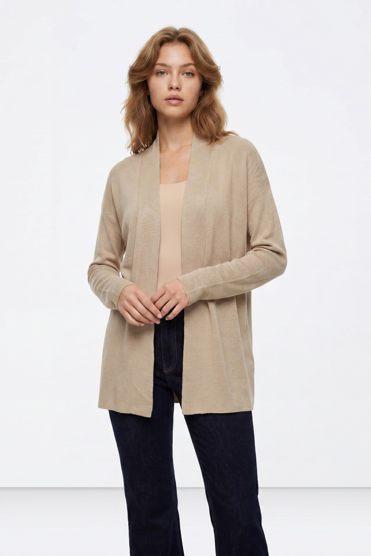 Basic Cardigan