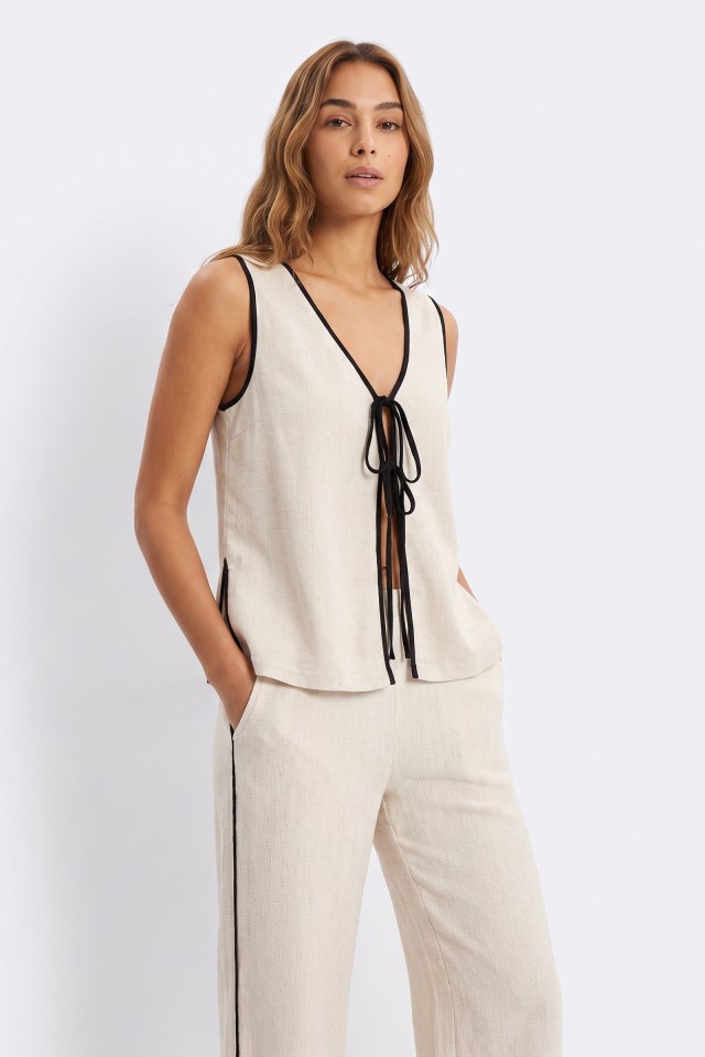 Top Beige