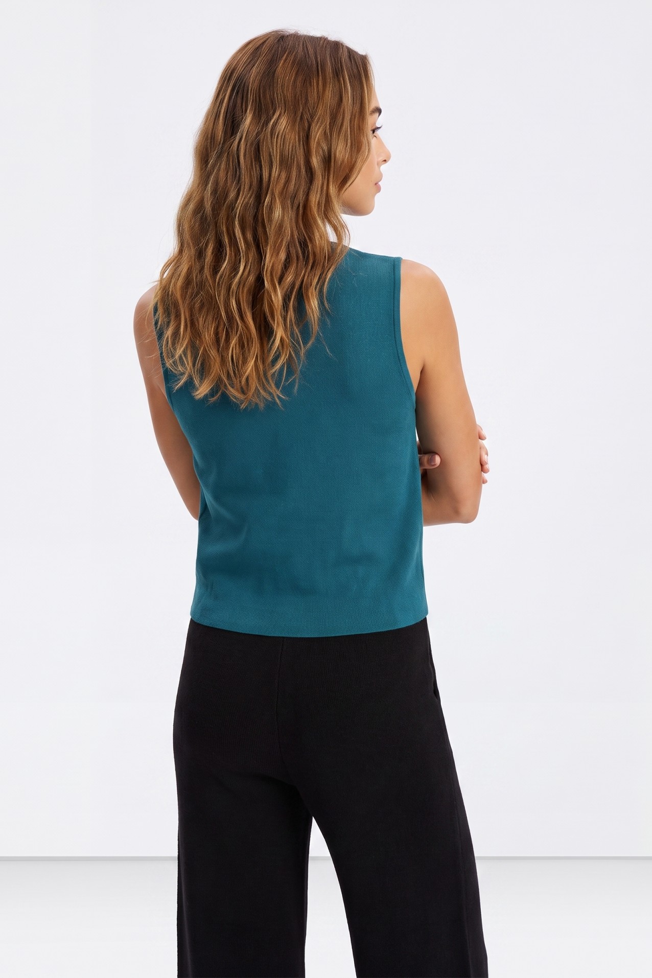 Blue Short Sleeve Jersey