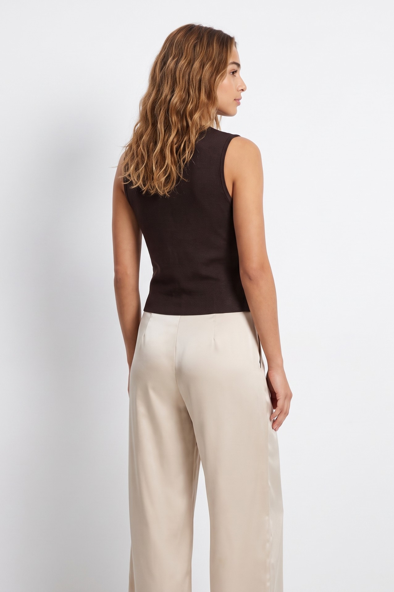 Chocolate Brown Short Sleeve Jersey