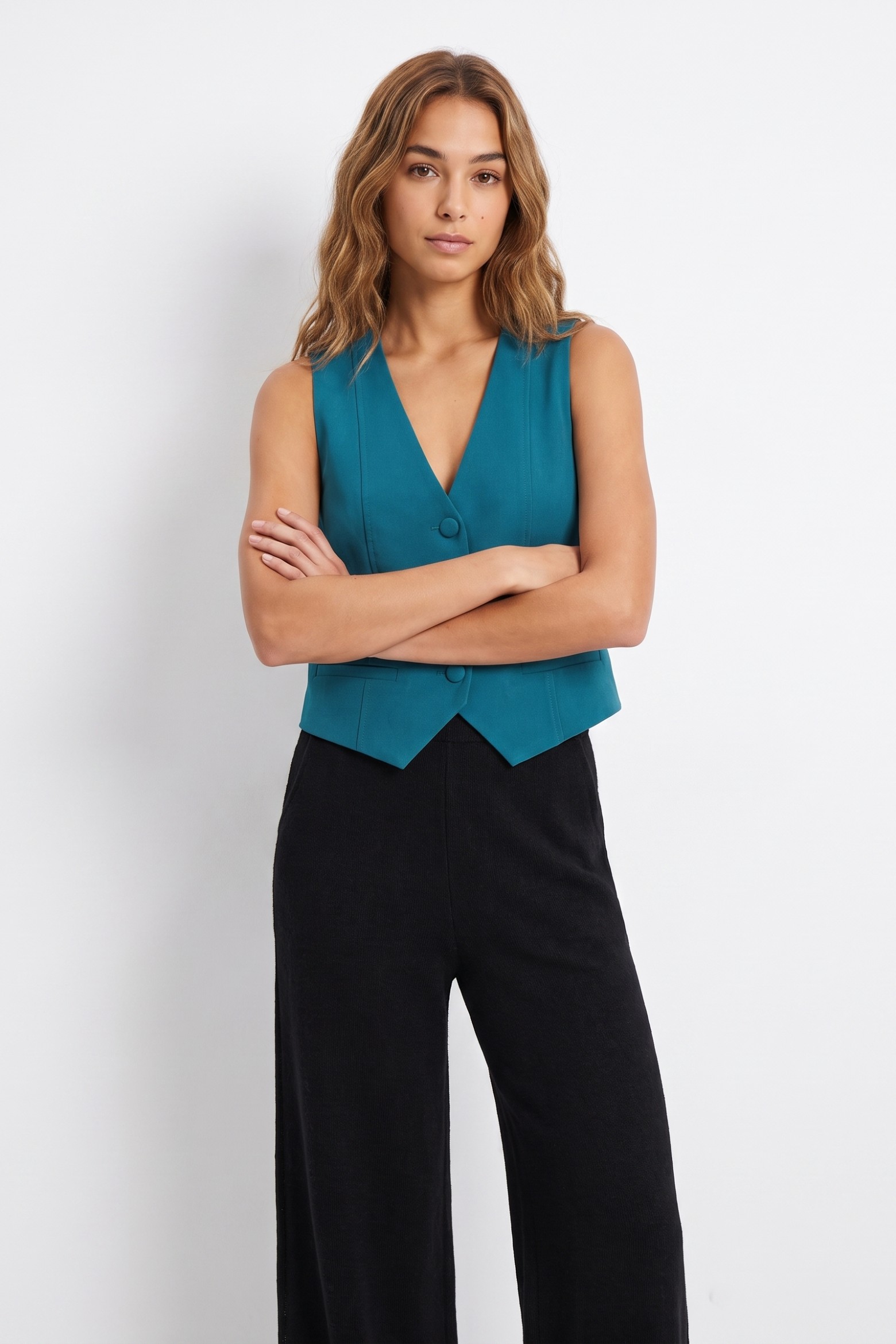 Top Azul