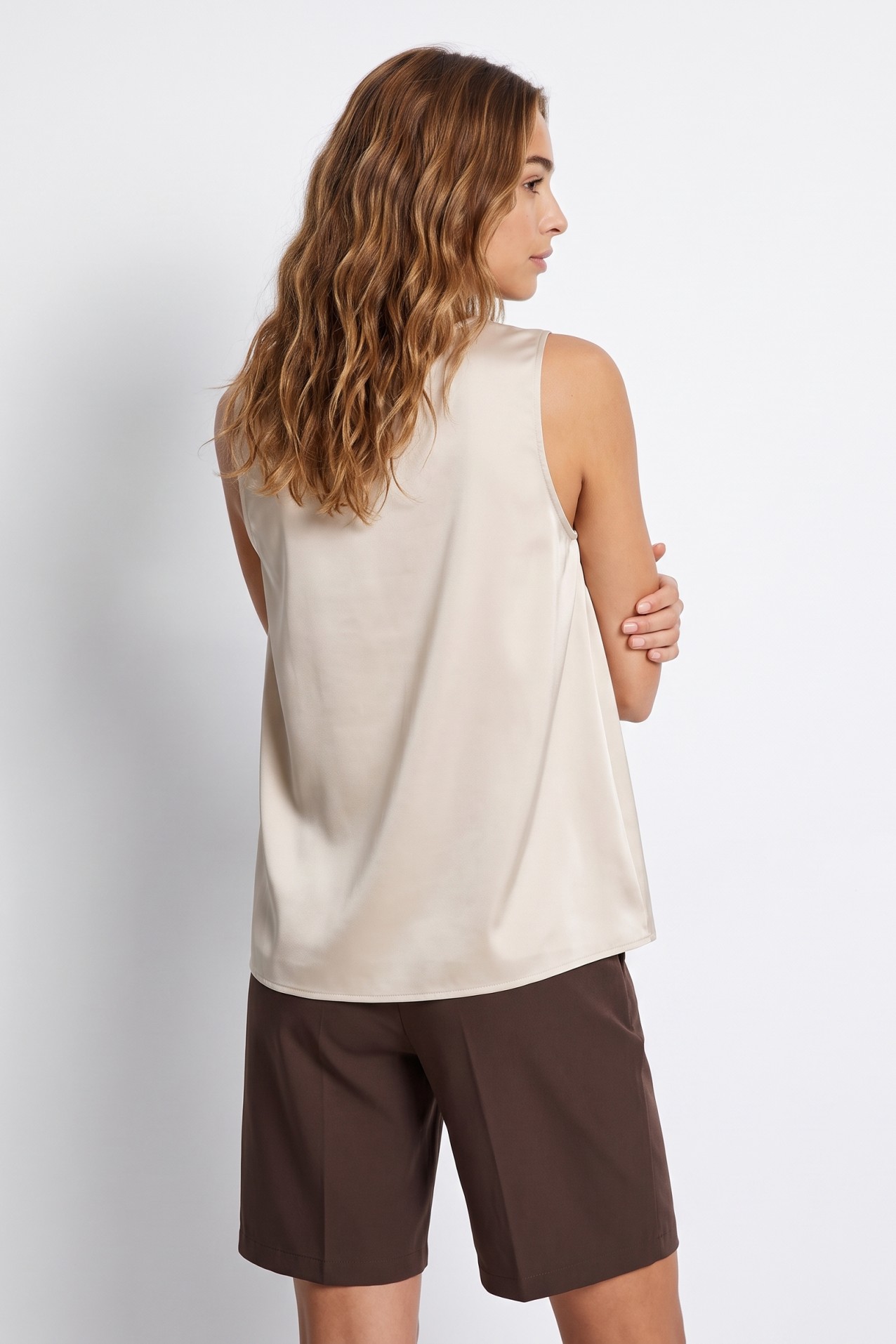 Top Beige
